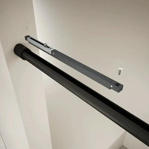 ห้องอาบน้ำแบบไม่มีกรอบสั่งทำพิเศษ <span class=keywords><strong>กระจก</strong></span>นิรภัยหนา 8 มม. <span class=keywords><strong>ประตู</strong></span><span class=keywords><strong>บาน</strong></span><span class=keywords><strong>เลื่อน</strong></span> 1 <span class=keywords><strong>บาน</strong></span> <span class=keywords><strong>ประตู</strong></span><span class=keywords><strong>บาน</strong></span>คงที่ 1 <span class=keywords><strong>บาน</strong></span> ระบบปิดแบบนุ่มนวล กันน้ำ สำหรับ<span class=keywords><strong>ห้องน้ำ</strong></span>ในบ้าน - Product Image 5