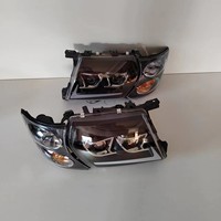 Phares à LED et clignotants pour PATROL SAFARI Y61 26010-VC325 26060-VC325 Phares 2001 2002 pour Nissan