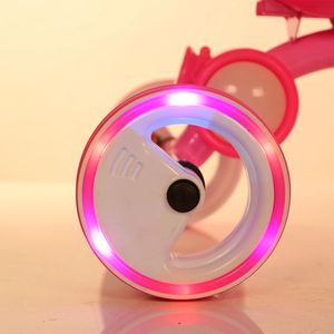 ร้อนขายรูปแบบใหม่ที่เรียบง่ายสไตล์จีนน่ารัก3ล้อของเล่นเด็กจักรยานเด็กรถสามล้อช้อปปิ้งออนไลน์ - Product Image 5