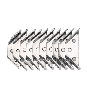 Soporte Triangular multifunción <span class=keywords><strong>de</strong></span> acero inoxidable, soporte <span class=keywords><strong>de</strong></span> esquina <span class=keywords><strong>de</strong></span> muebles <span class=keywords><strong>de</strong></span> Metal, soportes <span class=keywords><strong>de</strong></span> ángulo, soportes <span class=keywords><strong>de</strong></span> fijación <span class=keywords><strong>de</strong></span> estante para madera - Product Image 4