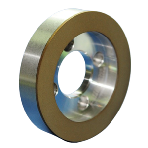 Fine Abrasive #600 Grit 6A2 Resin Diamond Cup <b>Wheel</b> for Precision <b>Grinding</b> High Efficiency Sharpening Steel Milling Tools OEM - Product Image 1