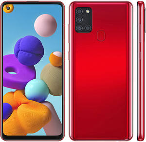 Teléfono móvil usado, teléfono móvil inteligente reacondicionado y desbloqueado para <span class=keywords><strong>A21S</strong></span> - Product Image 3