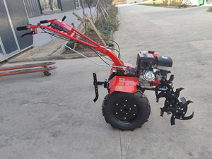Mini motoculteur à essence 15HP multifonction et puissant pour l'agriculture - Product Image 2