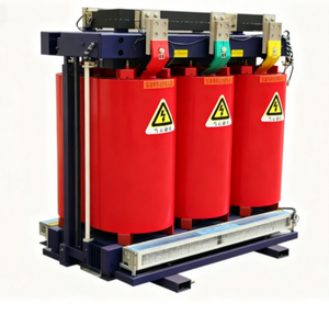 Transformador de Tipo Seco de 50-2500KVA SCB-11 10KV/0.4KV Trifásico, Resina Epoxi Ignífuga, Estándar IEC/GB, Marca Yaoyi, 50/60Hz - Product Image 1