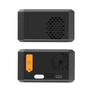 Bomba de Aire Inteligente para Automóvil con Arrancador de Emergencia, Inflador de Neumáticos Portátil de 16V con Pantalla Digital, Función de Apagado Automático - Product Image 5