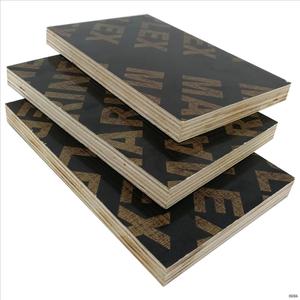 Tableros de Chapa de Melamina de Pino Antideslizantes para Construcción de Escenarios Exteriores Modernos y Ecológicos, Calidad E1 de Primera Clase, para Uso en Villas y Hoteles - Product Image 3