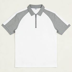 Nouveau <span class=keywords><strong>Polo</strong></span> Homme d'É<span class=keywords><strong>t</strong></span>é à Manches Courtes Décontracté et Professionnel Ample Col Brodé Lavable Respirant Vêtement à Prix Réduit - Product Image 6