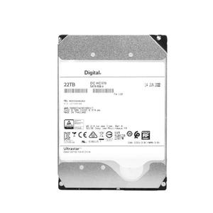 ฮาร์ดดิสก์ภายในสำหรับองค์กร WUH722222ALE6L4 ความจุ 22TB ขนาด 3.5 นิ้ว ความเร็ว 7200RPM 6Gb/s พร้อมหน่วยความจำ 512MB สำหรับจัดเก็บข้อมูลเซิร์ฟเวอร์ - Product Image 5