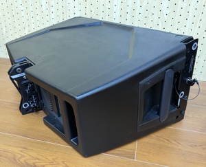 Sistema Audio Professionale LASE da 10 Pollici, 30A 2200W 50Hz-20KHz, Magnete al Rubidio Composito, per DJ, Palco Esterno e <span class=keywords><strong>Line</strong></span> Array - Product Image 1