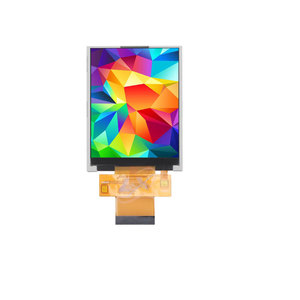 จอแสดงผล TFT LCD ขนาด 2.8 นิ้ว ความละเอียด 240*320 จาก 3 ผู้ผลิตชั้นนำ ขายดี พร้อมพอร์ต SPI IPS - Product Image 1