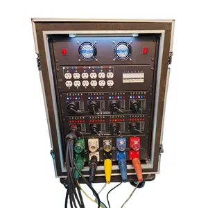 3-phasige 208-V-Stromversorgung Socapex-Breakout-Strom versorgungs box