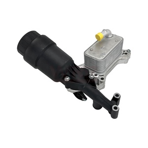 WRR 6511801310 6511800610 汽车发动机机油冷却器机油滤清器组件适用于梅赛德斯-奔驰 Sprinter Om651 - Product Image 1