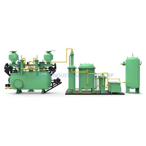 Équipement de fabrication de gaz de soudage de vente chaude dispositif de génération d'acétylène basse pression de 5 kVA avec purificateur