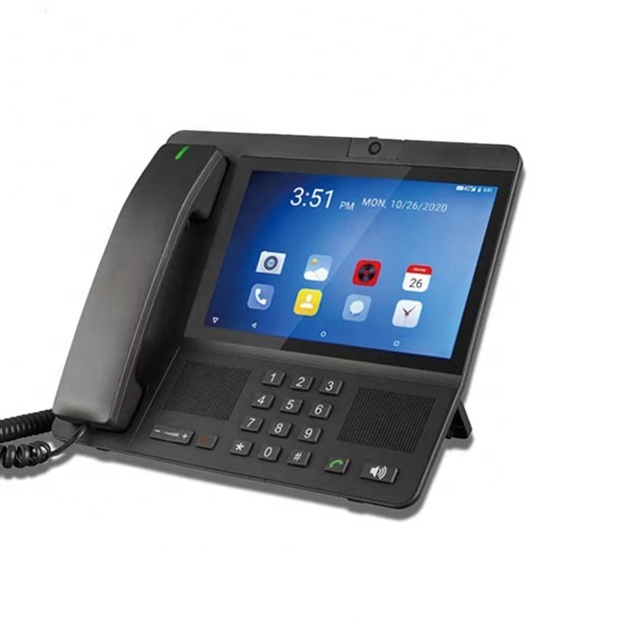 LS830 4G VOLTE 8-inch Screen Video Call WiFi Hotspot Android Wireless Phone
