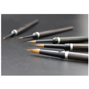 Pincel Dental TWINOVATION 2025, Venta Caliente, Pluma de Zirconia, Accesorios de Laboratorio Dental, Pincel de Porcelana para Glaseado Dental, OEM ODM - Product Image 2