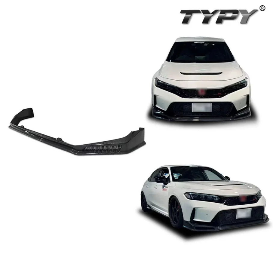 fl5 type r front lip