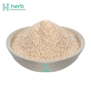 कारखाने की आपूर्ति प्रकृति आहार फाइबर 99% <span class=keywords><strong>Psyllium</strong></span> भूसी पाउडर - Product Image 1