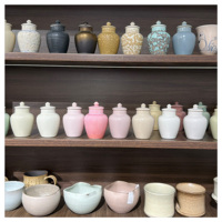 Personnalisation de la céramique, effet de glaçure sélectionné, production OEM complète, poterie de Jingdezhen