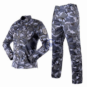 Venta al por mayor caliente Marine Camo ropa práctico camuflaje táctico ACU 1981 uniforme - Product Image 1