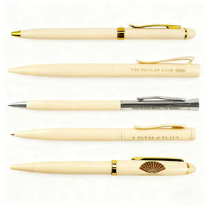 Top Quality Light Color Metal Ballpoint <b>Pens</b> Business Gift Promotional <b>Pen</b> With Custom Logo - Product Image 2