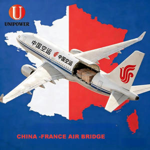 Trasporto Aereo Francese DDU/<span class=keywords><strong>DDP</strong></span>: Logistica Porta a Porta Senza Interruzioni per la Tua Azienda. - Product Image 1