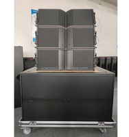 Nuevo Sistema de Sonido con Amplificador y Altavoces, Equipo Profesional YS-K210, Equipo de Sonido/Amplificadores/Altavoces Y
