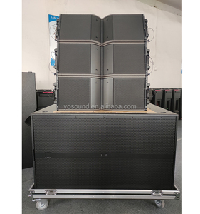 ระบบเสียงใหม่พร้อมเครื่องขยายเสียง ลำโพง ชุดอุปกรณ์มืออาชีพ YS-K210 อุปกรณ์เสียง/เครื่องขยายเสียง/ลำโพง Y - Product Image 3
