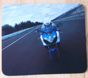 Alfombrillas de ratón de goma antideslizantes y duraderas importadas de Vietnam, ideales para oficina y juegos. ¡Oferta especial! Alfombrilla de ratón personalizable. - Product Image 5