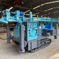 Foreuse à noyau avec certificat CE Machine de forage d'échantillonnage de sol hydraulique électrique