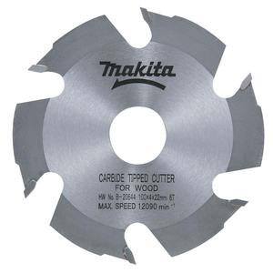 Makita-D-03919ใบมีดมาตรฐานสำหรับเลื่อยแบบพกพา-ใบมีด0088381174343 EAN และใบเลื่อยวงเดือนตัดแผ่นดิสก์ - Product Image 1