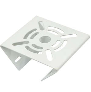 Support de boucle de montage de colonne de poteau universel professionnel d'usine support de caméra de sécurité PTZ de CCTV avec anneau - Product Image 1