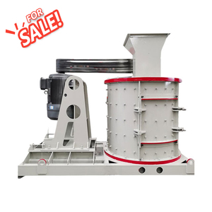 Trituradora Compuesta Vertical Industrial para Minería, Planta de Procesamiento de Trituración de Piedra en Canteras - Product Image 4