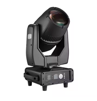 Proyector de Luz Móvil para Exteriores Landmark IP65 17R, Resistente al Agua, 350W 380W, Iluminación de Escenario, Control DMX512, Espectáculos de Luces para Eventos