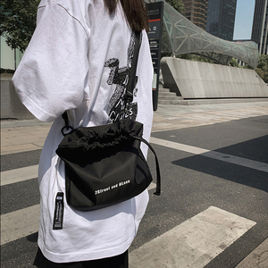 Sacs à bandoulière à cordon très tendance pour femmes, filles et garçons, sacs à bandoulière élégants, <span class=keywords><strong>2022</strong></span> - Product Image 5