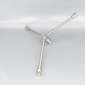 Vòi Làm Sạch Xoay Máy Bay Áp Suất Cao Bằng Thép Không Gỉ Thiết Kế Mới 2023 Để Làm Sạch Phụ Tùng Thiết Bị - Product Image 5