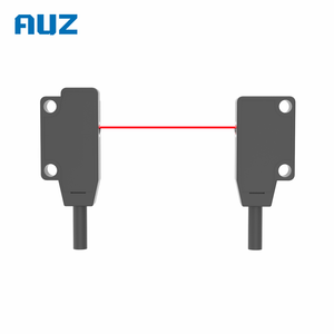 Auz PU-L cảm biến quang điện siêu mỏng với khoảng cách phát hiện 30mm, NPN/PnP - Product Image 5