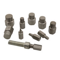 KAFUWELL OT23275A Kit d'outils d'extraction de vis cassées, 25 pièces, très vendu, pour retirer les vis et les raccords cassés