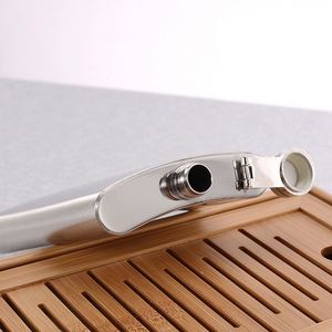 Petaca de acero inoxidable personalizada de 2, 4, 6, 8 oz para whisky y vino, portátil, de bolsillo, para exteriores, con estuche, para hombre - Product Image 5