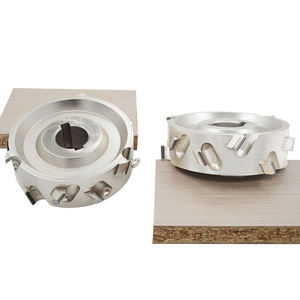Outils et pièces de machines CNC pour le travail du bois, fraises à dents diamantées, fraises PCD de qualité supérieure - Product Image 4