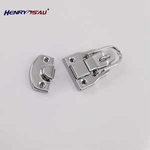 Italia de clase alta cerradura llave recoge cerrajero herramientas de metal de cierre para caja de madera - Product Image 3