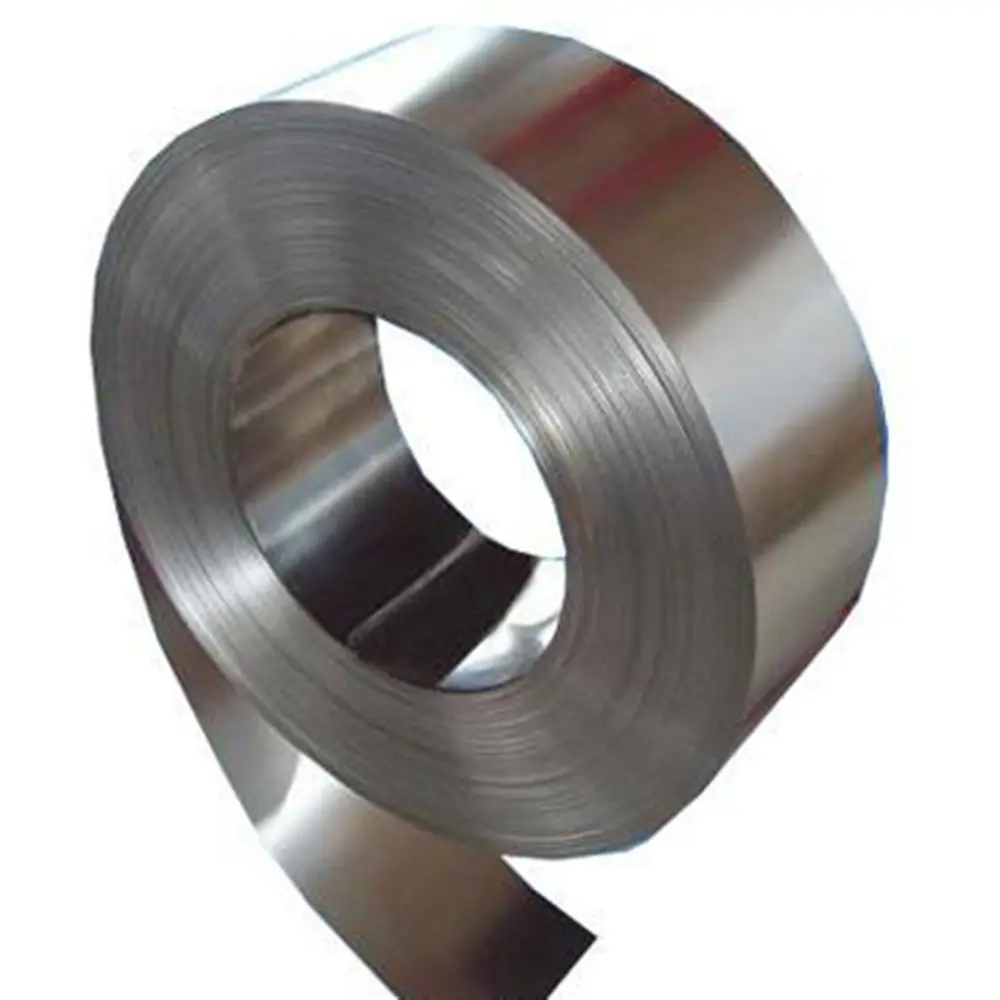 304 316 stainless steel coil cold and hot rolled coil The surface is smooth and flat