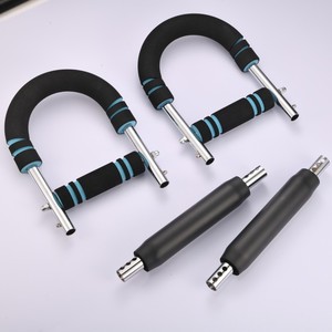 Máy tập cơ tay xoay đa năng, tăng cường sức mạnh cơ thể, dụng cụ tập ngực tại nhà - Product Image 4