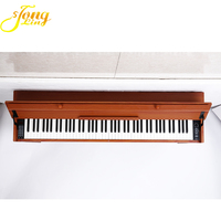 88 Keys Home Hammer Weighted 88 Keys Digital Piano Electric Keyboard Piano Organ