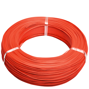 Dây điện UL1430 22AWG 26AWG 20AWG, lõi đồng tráng thiếc, vỏ cách điện XLPVC, dây nối điện tử, lõi đơn, nhiều sợi - Product Image 1