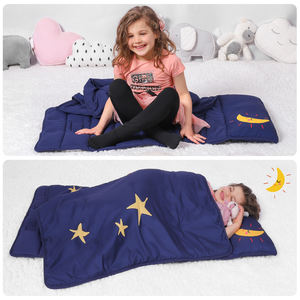 Descuento por tiempo limitado Stock Unisex Kid Travel School Microfiber Toddler Nap Mat - Product Image 3