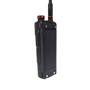 Mở Rộng Pin Phiên Bản Baofeng UV-5RH Pro 10W GPS Đ<span class=keywords><strong>a</strong></span> Ban Nhạc Walkie-Talkie Loại-C Dài Phạm Vi Không Dây Walkie Talkie 5rh Pro - Product Image 5