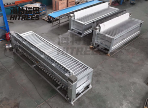 Máquina Congeladora Vertical de Bloques para Pulpa de Frutas, Pasta de Vegetales, Bloques Sólidos, Congelación Rápida a Baja Temperatura - Product Image 4