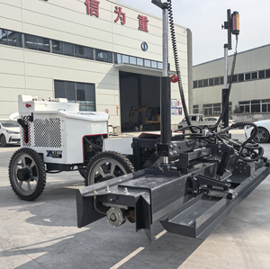 Máquina Extendedora de Láser Telescópica de 6 m de Alcance con Precio Razonable - Product Image 1