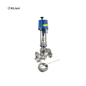 หม้อต้มน้ำไฟฟ้าทางทะเล KLION 304 316 แบบรวม พร้อมระบบควบคุมอุณหภูมิน้ำมันและไอน้ำอัจฉริยะ วาล์วควบคุมอุณหภูมิแบบเทอร์โมสตัท - Product Image 2