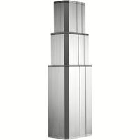 Lève-colonne de chaise électrique 24V 12V pour levage industriel, compatible avec les systèmes de levage à course électrique et les systèmes de levage de capot moteur Impala